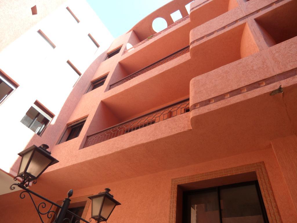 Illina & Hamza Apartment Marrakesz Pokój zdjęcie