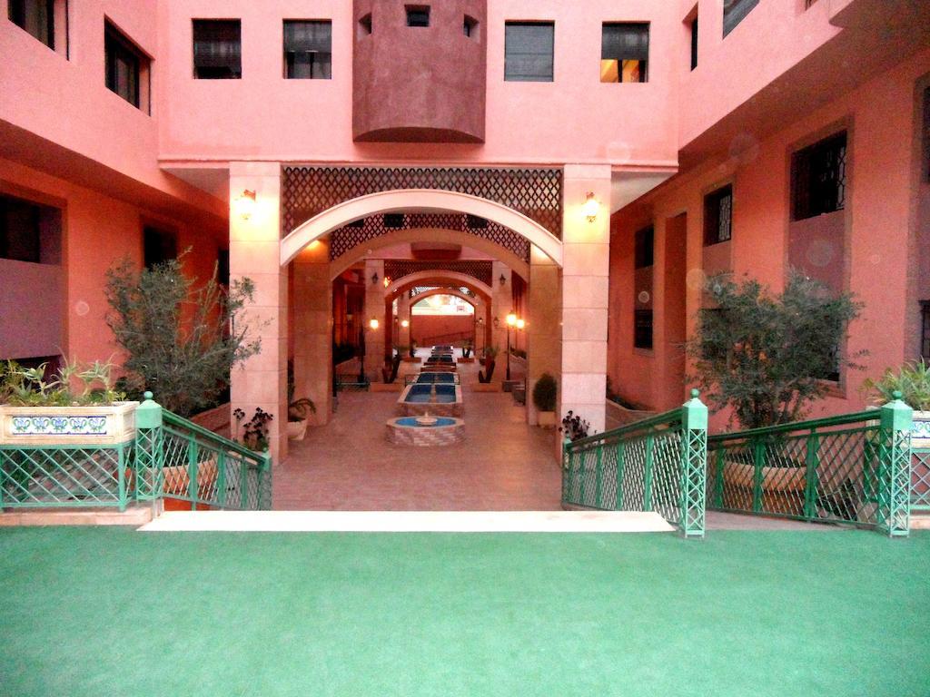 Illina & Hamza Apartment Marrakesz Pokój zdjęcie